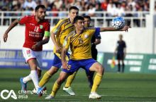 Бугун Тошкент дербиси. "Пахтакор" - "Локомотив"