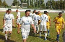 Фахрийлар. “Қўқон-1912” – “Нефтчи” 3:0