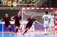 Видео. Футзал. ЖЧ-2016. Эрон - Россия 3:4