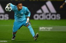 Navas: "Real" asosiy tarkibidagi joyim muhokama qilinmaydi deb o'ylamagandim"