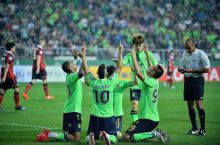 ОЧЛ. "Чонбук Моторс" - "Сеул" 4:1