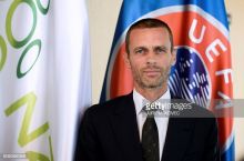 Чеферин решил уволить Г. Суркиса с поста вице-президента УЕФА