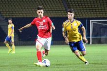 Олий лига. Тошкент дербисида "Пахтакор" "Локомотив"ни мағлуб этди