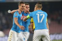 ВИДЕО. "Наполи" - "Бенфика" 4:2