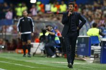 Диего Симеоне: «Очень доволен тем, как команда выполняла тактический план на игру»