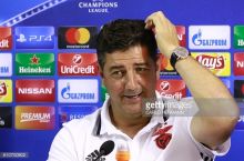 Витория: "Наполи"дан учралган мағлубият - "Бенфика" учун адолатсиз натижа"