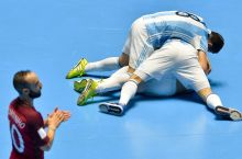 Видео. Футзал. ЖЧ-2016. Аргентина - Португалия 5:2