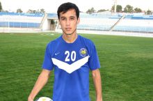 Амиржон Сафаров: “Динамо” олдига юқори вазифалар қўйилган”
