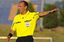 U16 Osiyo chempionati. Yarim finalni o'zbekistonlik hakam boshqaradi