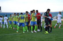 "Neftchi": "Obod" bilan o'yin soat 17:00da boshlanadi