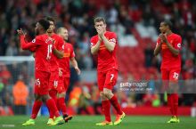 "Liverpul" 121 yillik rekordni takrorladi