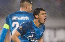 VIDEO. "Zenit" - "Az Alkmaar" 5:0