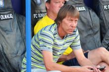 "Олмалиқ" иккинчи даврада ғалаба қозонмасликда давом этади