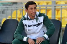 Европа лигаси. "Краснодар" - "Шальке-04". Одил Аҳмедов асосий таркибда