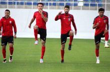 "Железнодорожники" приступили к тренировкам