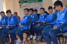 Ўзбекистон U-19 терма жамоасининг Осиё чемпионатида иштирок этадиган таркиби маълум