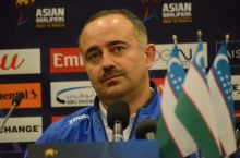 Самвел Бабаян: "Одил Аҳмедовнинг йўқлиги жуда катта таъсир қилди"