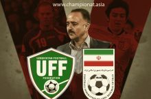Бугун. 18:00. Ўзбекистон - Эрон