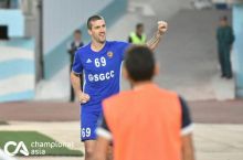 Драган Черан: “Мен футболчиман, бизнесмен эмас”