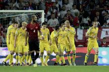ВИДЕО. Туркия - Украина 2:2