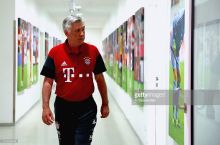 Анчелотти: "Бу "Бавария" менга "Милан"ни эслатмоқда"