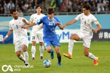 Элдор Шомуродов: “Ўйлаган режамиз иш бермади”