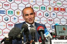 Роберто Мартинес: "Бельгия янада кучлироқ ўйнашга қодир"