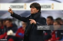 Йоахим Лев вышел на второе место по количеству матчей у руля сборной Германии