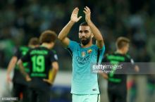 Arda Turan "Manchester Siti"ga qarshi o'ynay oladi