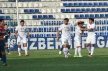 “Насаф” иккита учрашувида "Шўртан" дарвозасига 7та гол урди