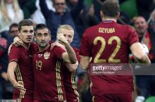 Rossiya - Kosta-Rika 3:4. FOTOGALEREYA