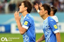 Отабек Шукуров: "Эртага ғалаба қозониб мухлислар ишончини қайтармоқчимиз"
