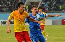 Сервер Жепаров: "Бугун барча йигитлар яхши ўйнашди"