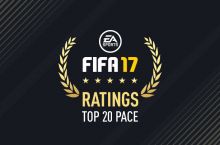 FIFA 17нинг энг тез 20 футболчиси 1-қисм