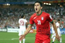 Сардор Азмун: «Эрон билан бирга Ўзбекистон ҳам ЖЧ-2018га чиқишига тилакдошман»