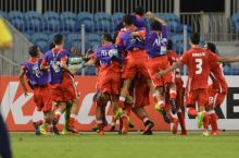 U-19 Осиё чемпионати. Жанубий Корея ва Баҳрайндан ғалаба