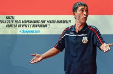 Абдулла Бўриев: «Саҳоб Жўраевнинг жамоамизга фойдаси тегишига ишонаман»