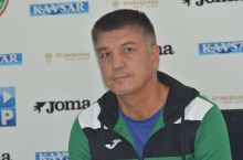 Нўъмон Ҳасанов: "Жамоага ўзим истаган футболчиларни жалб этолмадим"