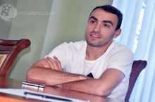 Огнен Красич: “Насаф”да гўёки анчадан буён ўйнаётгандекман