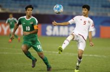 U-19 Осиё чемпионати. Ироқда ғалаба, Эрон дуранг ўйнади