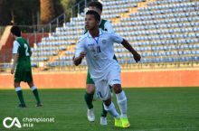 U-19 Осиё чемпионати. Ўзбекистон гуруҳдаги барча ўйинларда оқ рангли либосларда майдонга тушади