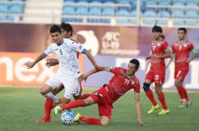 Ўзбекистон U-19 - Тожикистон U-19 - 2:1 ёхуд ёшларимиздан иродали ғалаба