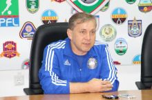 Григорий Колосовский: “Ўйиндаги устунлигимиз ҳисобда акс этмади”