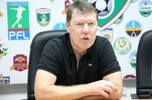 Андрей Фёдоров: “Мағлубиятга лойиқ эмас эдик”