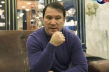 Азамат Абдураимов: «Мендан яхши хоккейчи чиқарди»
