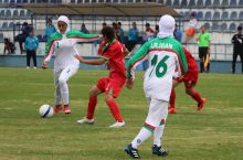 CAFA U-19 WOMEN’S CUP. Эрон иккинчи ўйинда ҳам ғалаба қозонди
