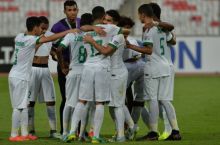 ВИДЕО. Саудия Арабистони U-19 - Таиланд U-19 - 4:0