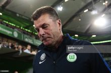 Дитер Хеккинг "Вольфсбург"дан ҳайдалиши мумкин