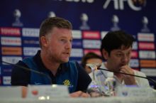 Австралия U-19 бош мураббийи: "Ўзбекистон ҳимоячилари яхши ўйнашди"