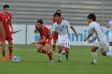 U-19 Осиё чемпионати. Эрон - Япония 0:0, БАА ҳам дуранг ўйнади